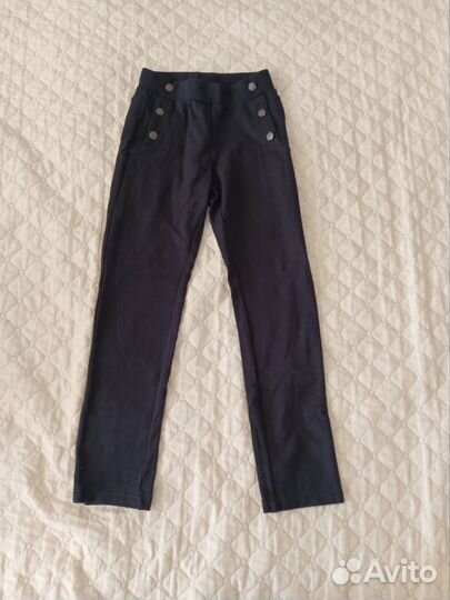 Брюки для девочки