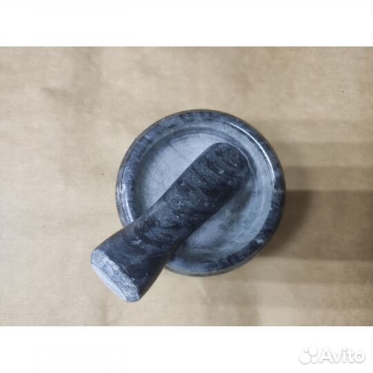 Ступка с пестиком