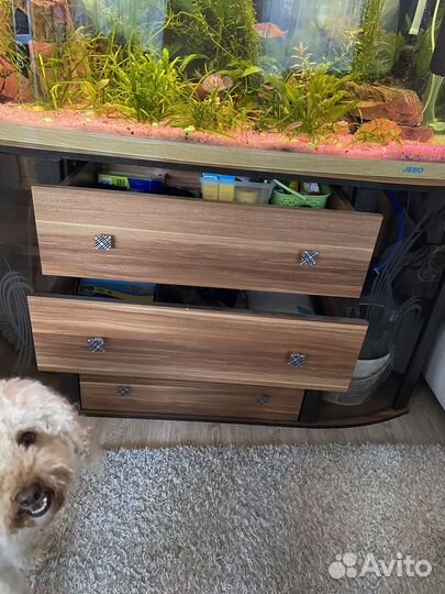 Аквариум Jebo R3126