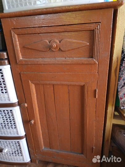 Тумба старинная