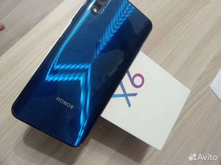 Телефон Honor 9x Premium edition (6/64)