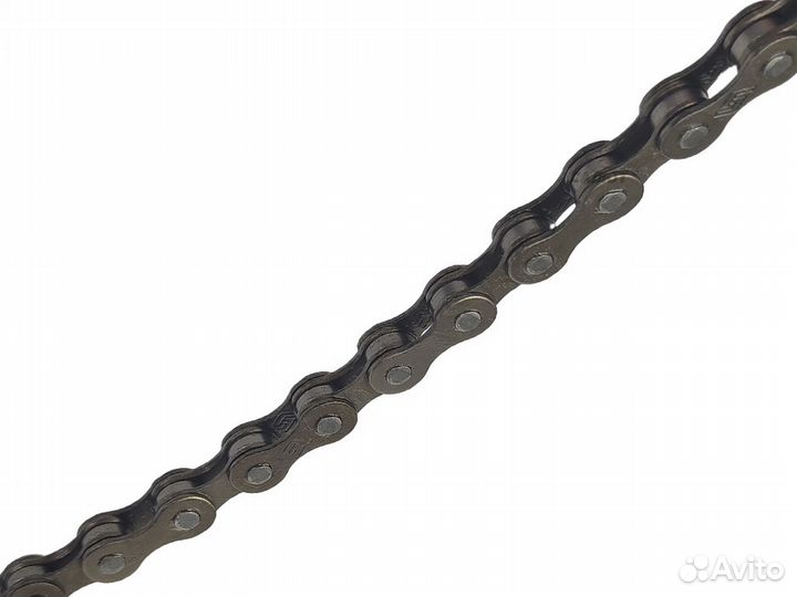 Цепь Веломастер 116зв 5-7скоростей (320100-33)