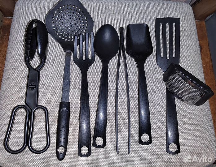 Набор кухонных принадлежностей IKEA