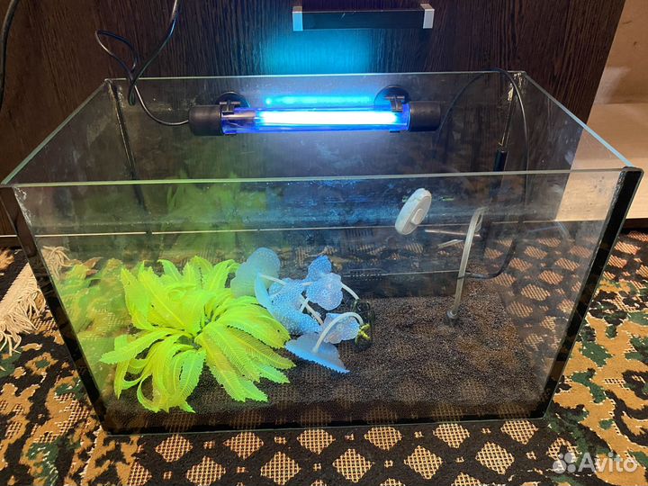 Аквариум для рыбок