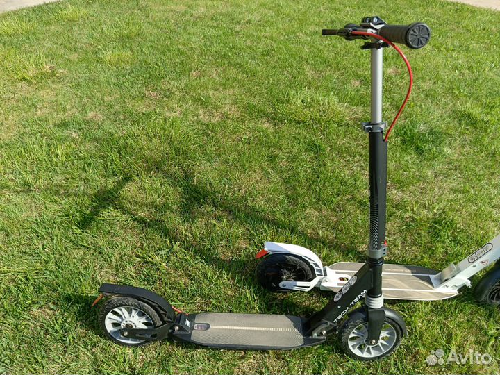 Самокат взрослый подростковый