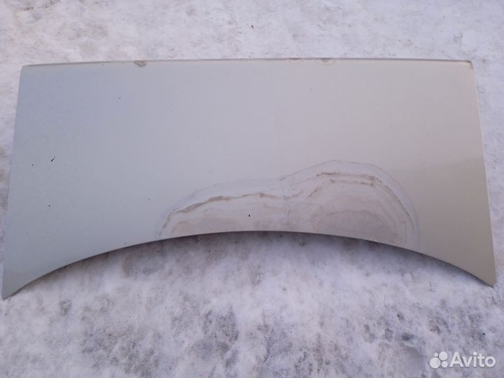 Крышка багажника Audi 100, 200 C3