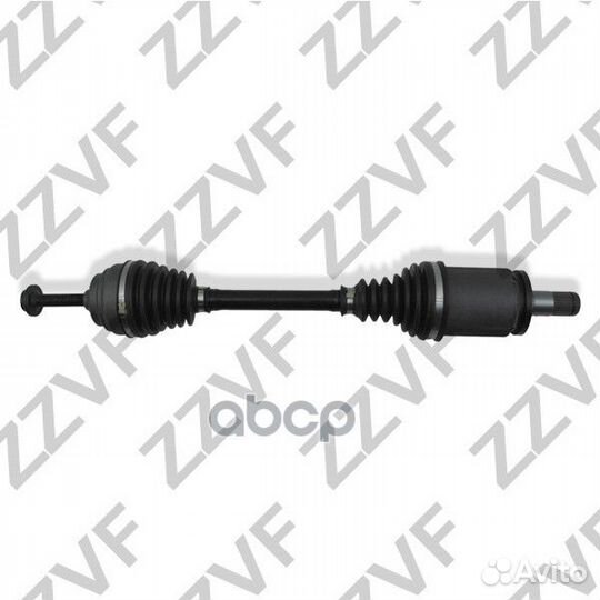 Привод передний левый (L) BMW 5' F07 GT GT, 5'