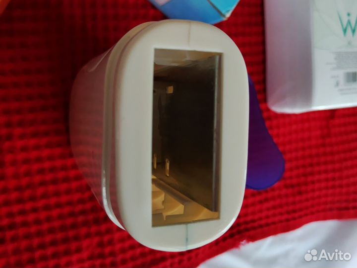 Набор для депиляции воскоплав картриджи полоски