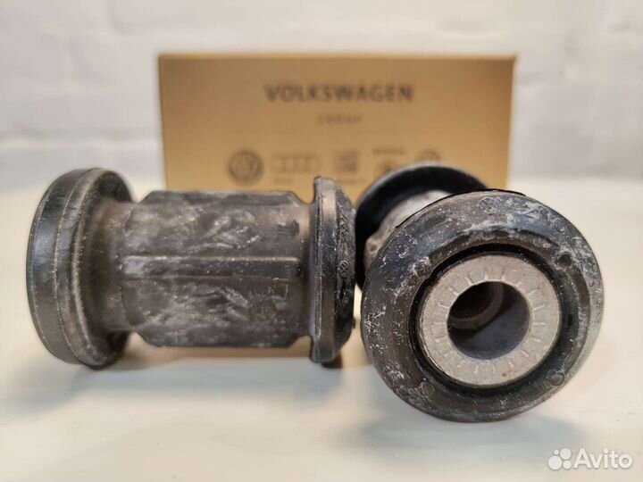 Сайлентблок рулевой рейки VW Crafter II 2N0423760A