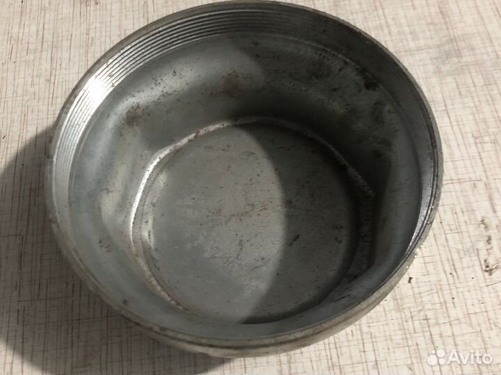 Колпак оси полуприцепа