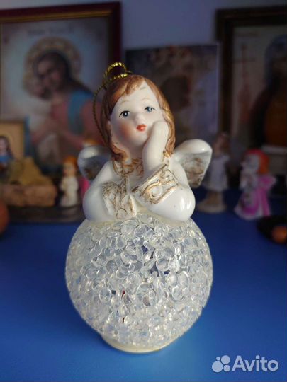Статуэтки Ангелы коллекционные