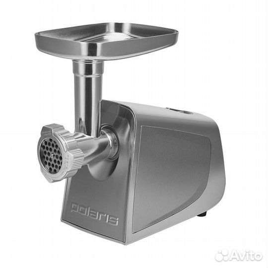 Мясорубка Polaris PMG 2292AL Silent Металлик