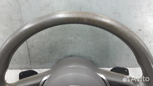 Рулевое колесо audi A8 D3 (LNT04JZ01)