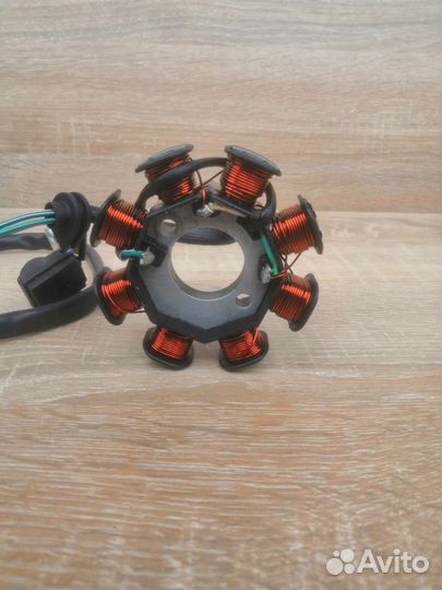 Генератор Stels Skif/Leader