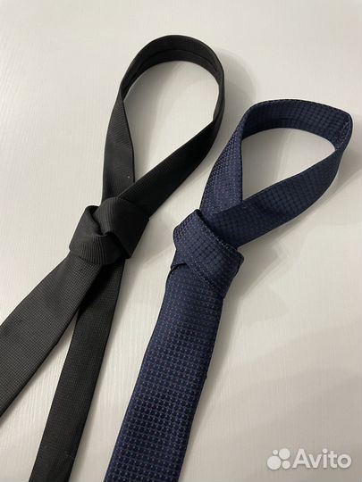 Галстук мужской новый