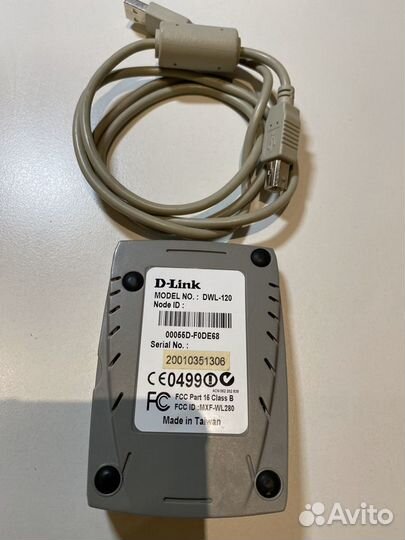 Yota samsung wifi DWL-120 адаптер wifi