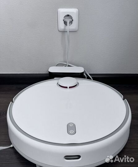 Робот пылесос xiaomi mi robot vacuum mop 2 pro