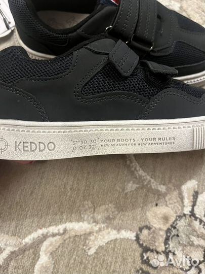 Кеды новые 32