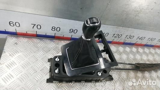 Кулиса кпп skoda octavia A7 (BDN24T601)