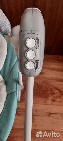 Электронные качели для новорожденных