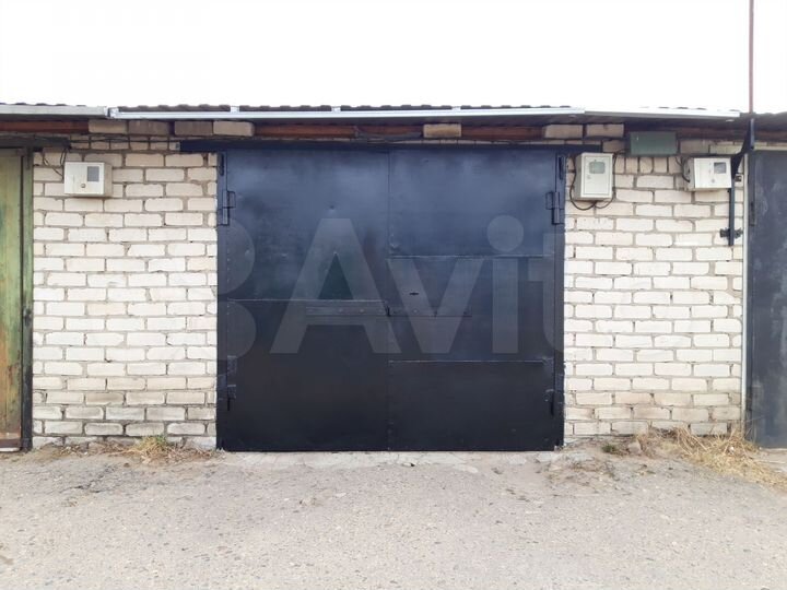 Гараж, 19 м²