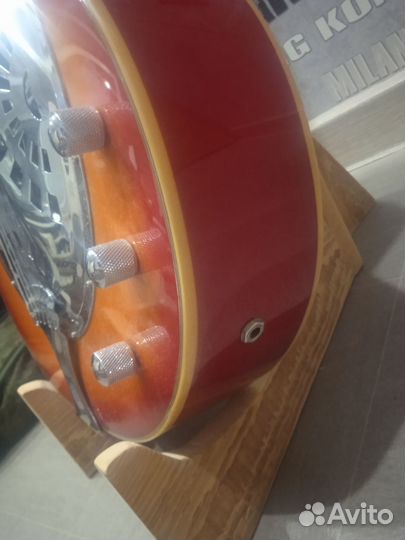 Резонаторная гитара