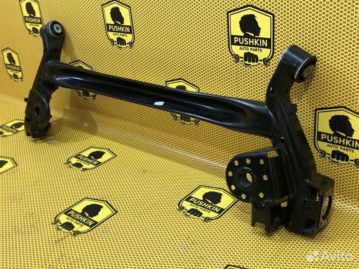 Балка подвески задняя Hyundai I30 PD G4LG 2023