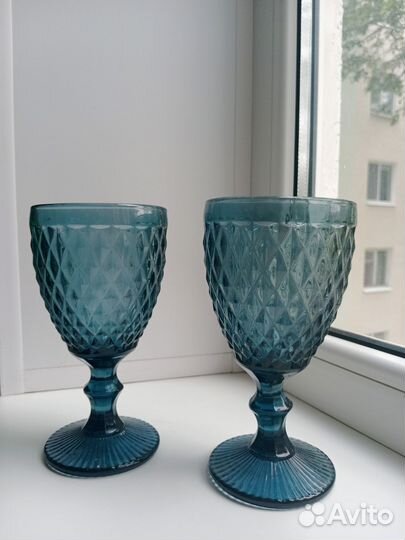 Бокалы для вина 2 шт