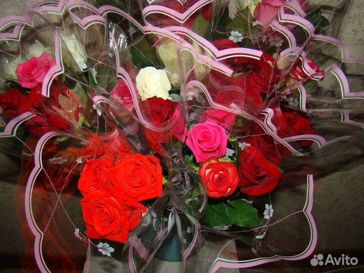 Розы (цветы)