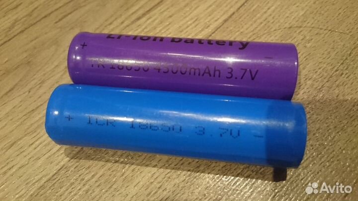 Sony Батарейки-аккумуляторы AA-AAAjapan,18650-3.7V