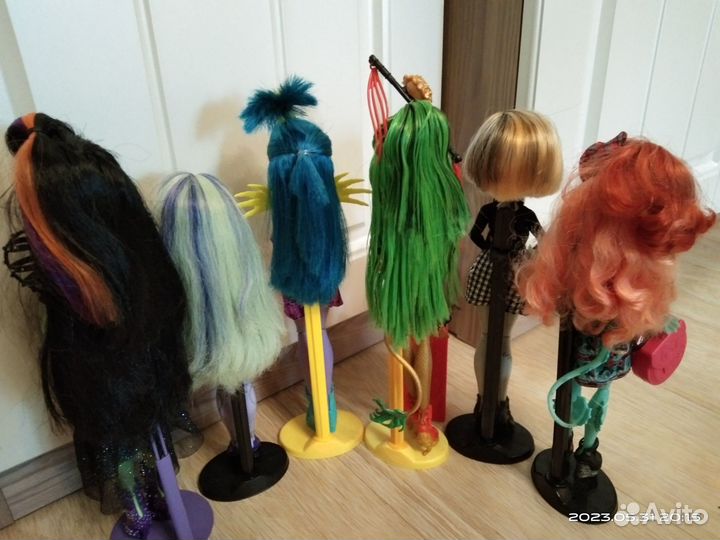 Куклы монстер хай