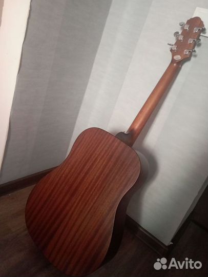 Акустическая гитара crafter