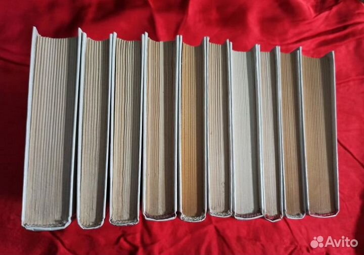 Голон Анн и Серж Анжелика многотомный роман 10 кни