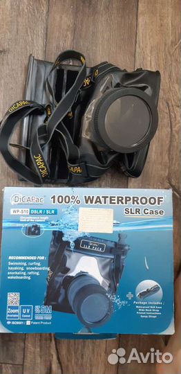 Бокс для камеры,для подводной съемки