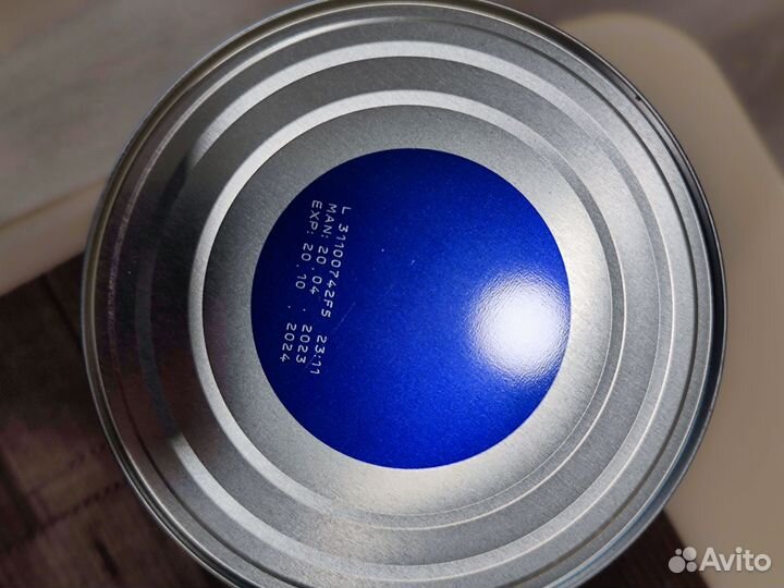 Nan supreme 1 детская смесь 800гр