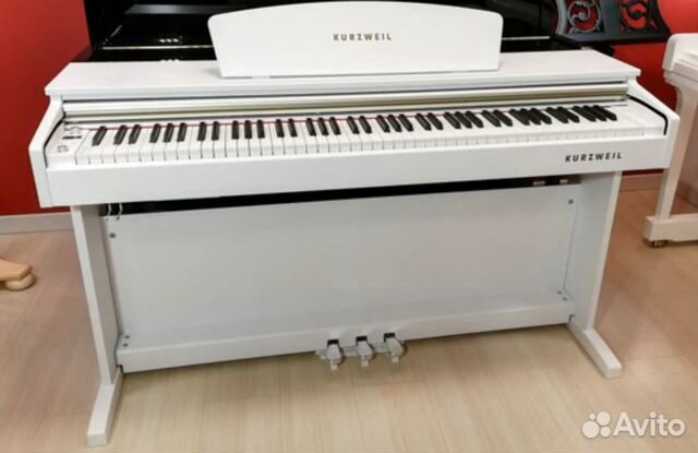 Цифровое пианино Kurzweil M90 WH новое с банкеткой купить в Санкт ...