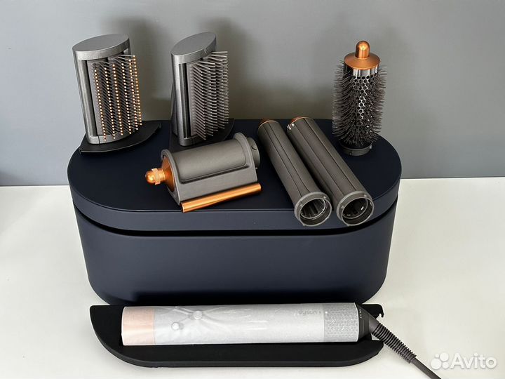 Стайлер Dyson HS05 Long Nickel/Copper