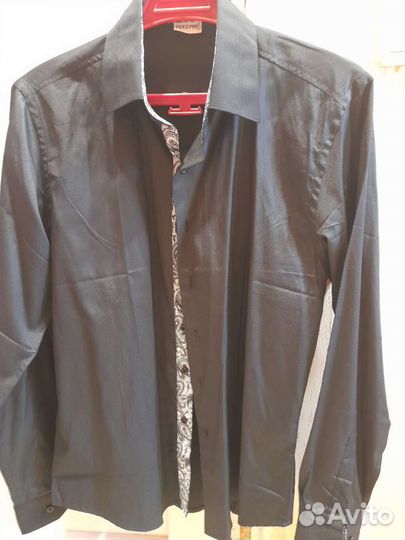 Рубашка новая