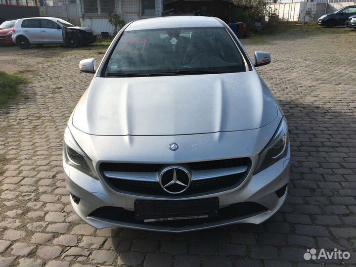 Mercedes-Benz CLA W117 2013-2019 на запчасти
