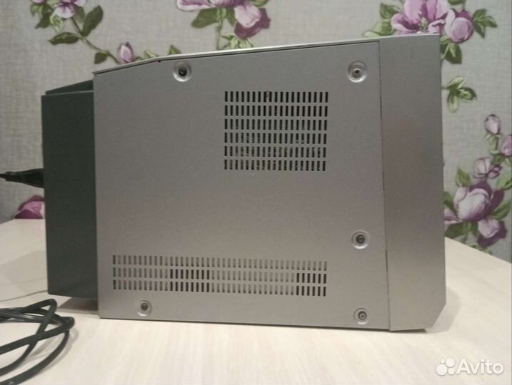 Cd mp3 плеер panasonic