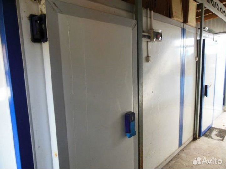 Холодильная камера polair 2.39х2.37х2.2 бу