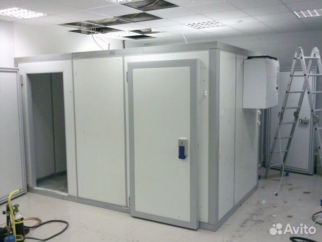 Холодильные Морозильные камеры в наличии на складе
