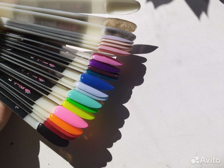 Продам гель лаки