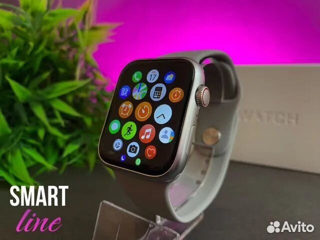 Смарт часы apple watch 9