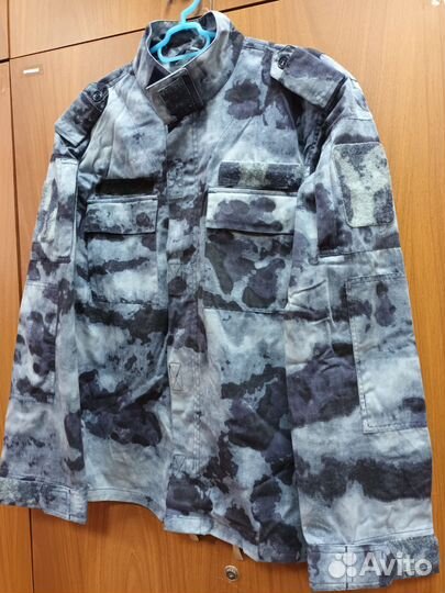 Военная форма мох летняя