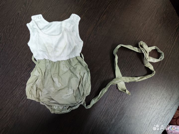 Продам детские вещи +0