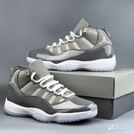 Nike AIR Jordan 11 grey