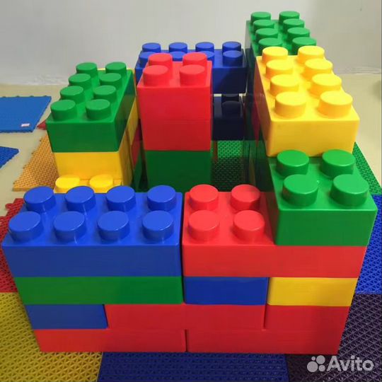 Гигантский конструктор