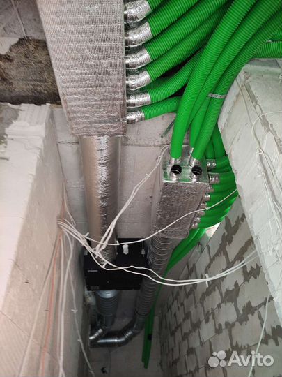 Установка и продажа кондиционеров, вентиляции