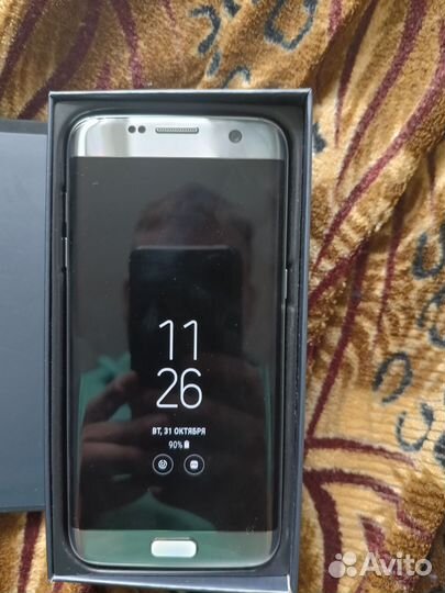 Samsung Galaxy S7 Edge, 4/32 ГБ